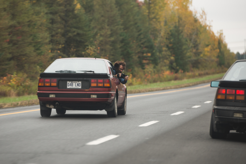 Illustration for article titled Meet The Die-Hard Enthusiasts Keeping The Nissan 200SX Dream Alive In A NORAD Bunker